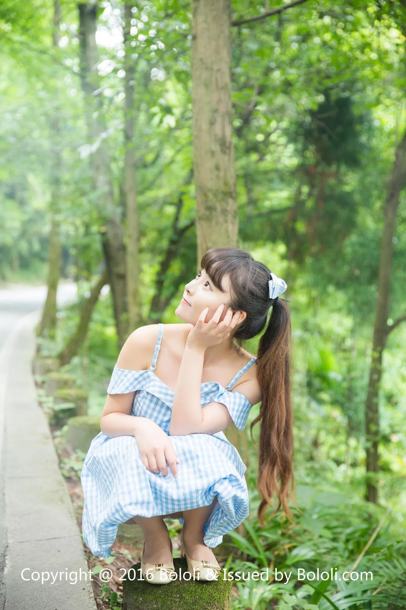 Vol.100 柳侑绮 [89P]插图2